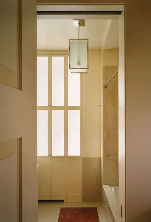 Fifth Avenue Bathroom | Rodman Paul Architects