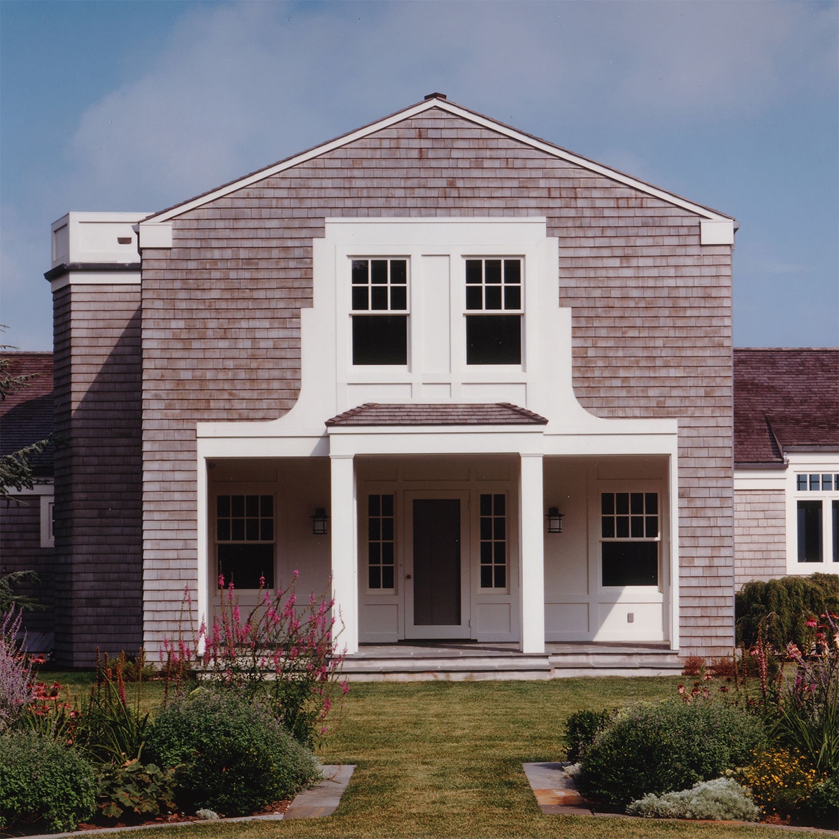 Renovated Bellport Home | Rodman Paul Architects