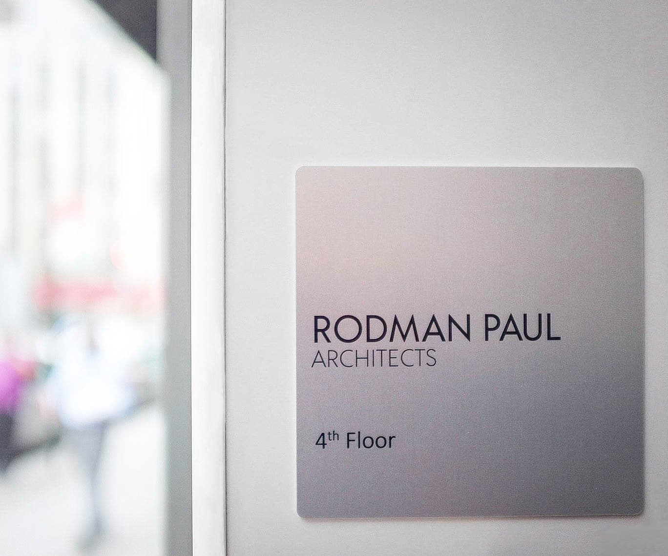 Contact Rodman Paul Architects
