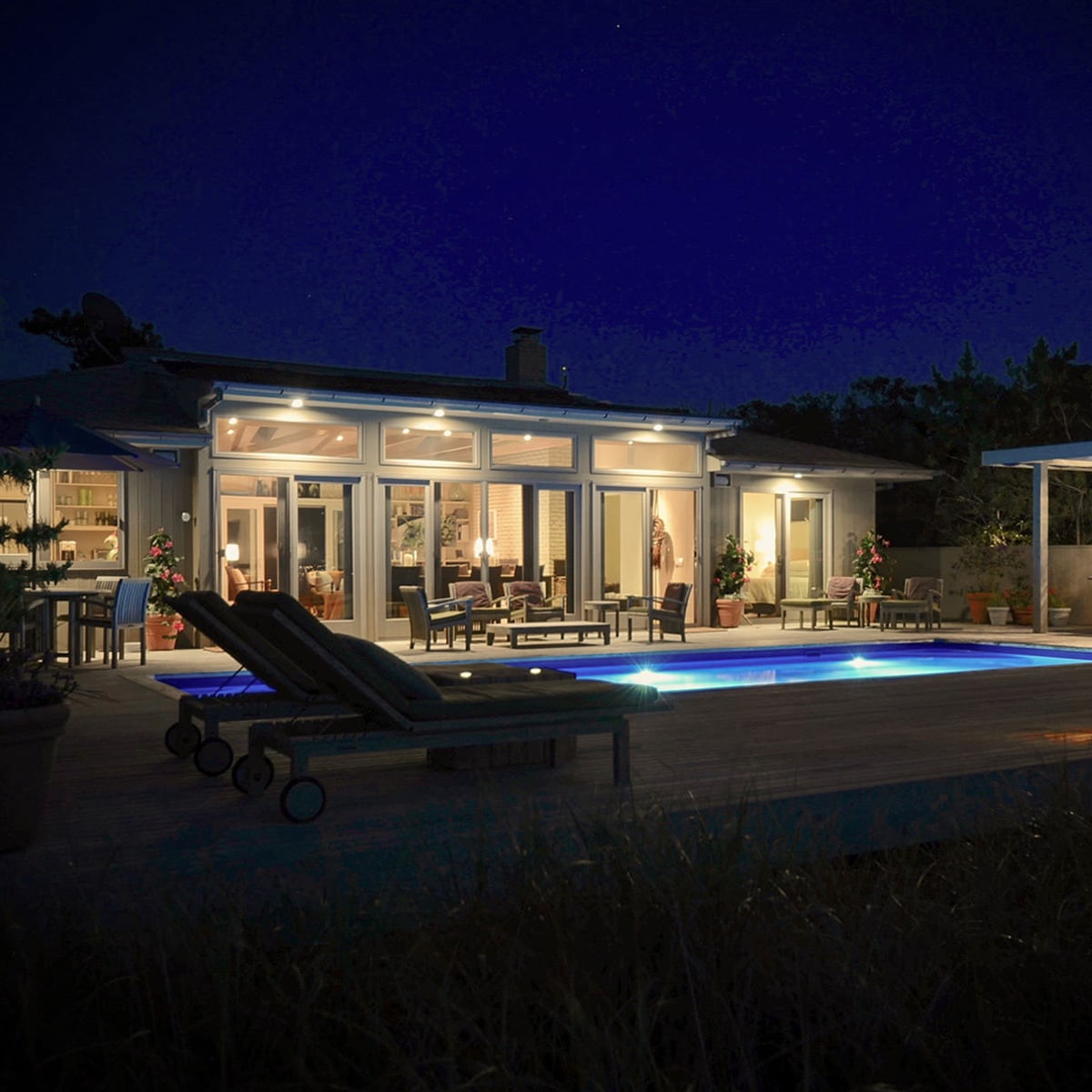 Shore Walk Beach Home | Rodman Paul Architects